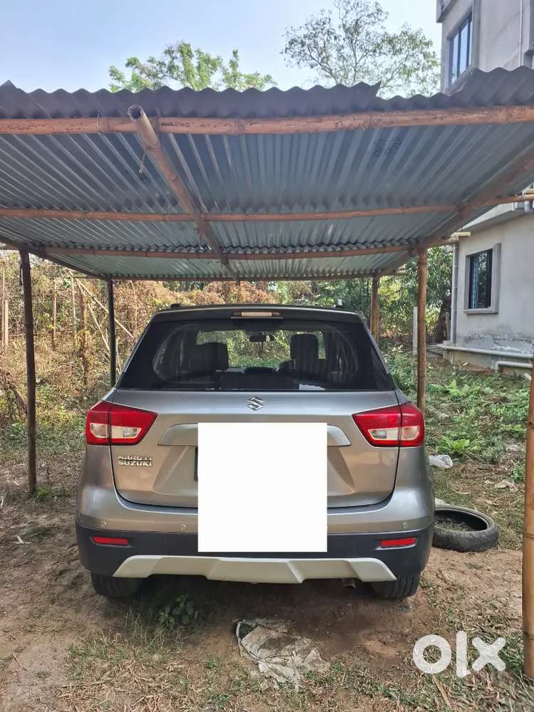 Maruti Brezza Vdi 2017