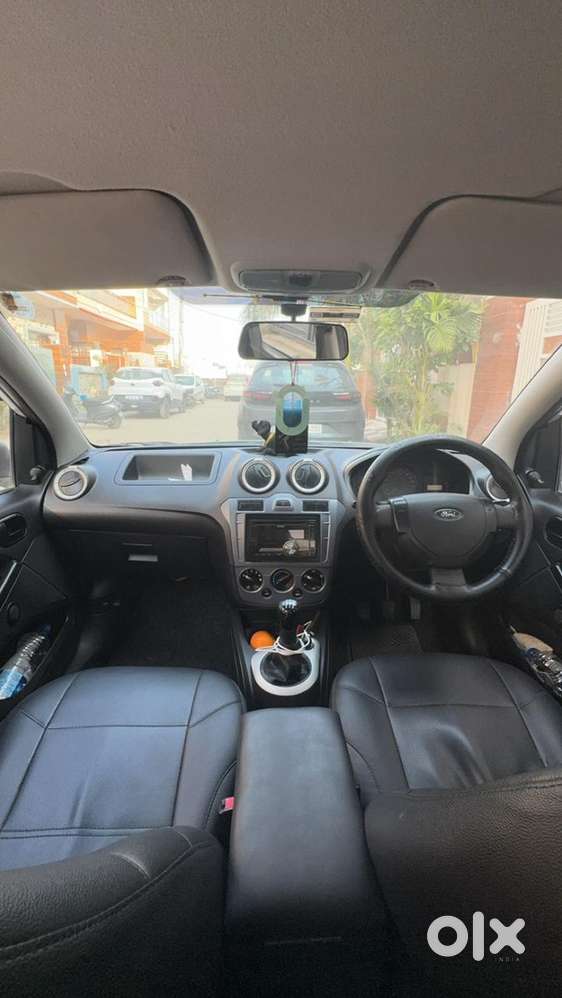 Ford Figo Diesel Manual 2012