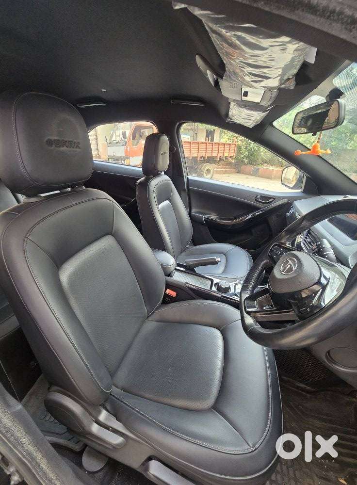 Tata Nexon 1.2 Revotron Xza Plus (o) Dark Edition, 2022, Petrol