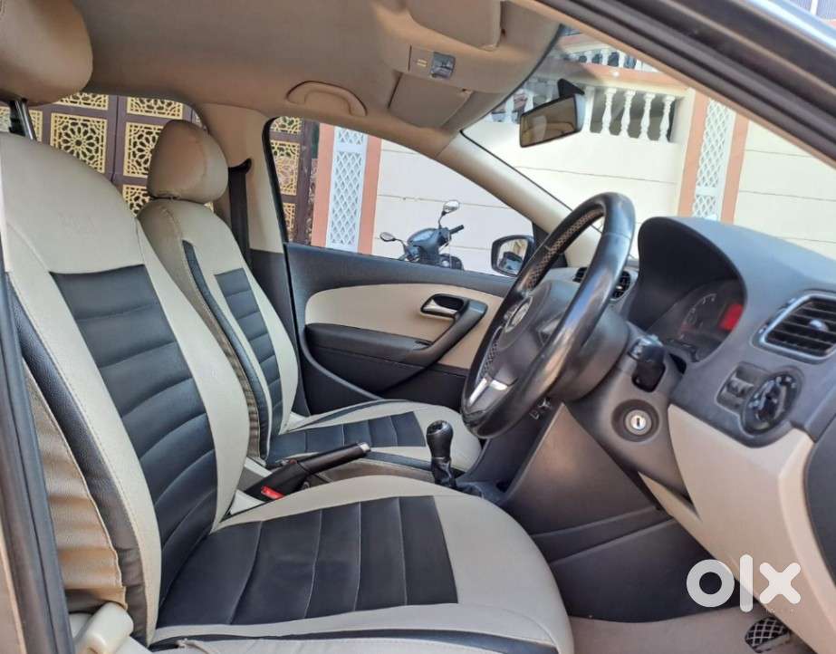 Volkswagen Polo 2009-2013 Petrol Highline 1.2l, 2013, Petrol