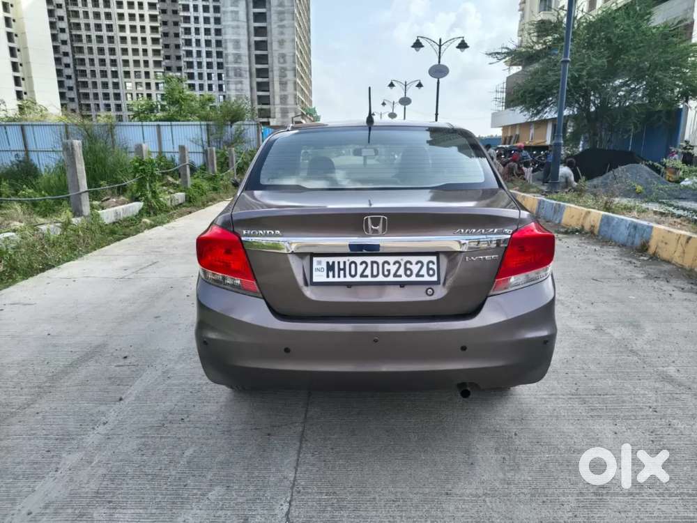 Honda Amaze [ ] 1.2 Vx At I-vtec, 2013, Petrol