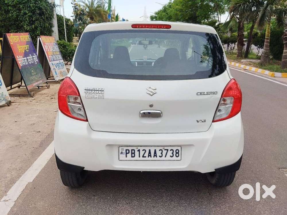 Maruti Suzuki Celerio 2014-2017 Vxi Optional, 2016, Petrol