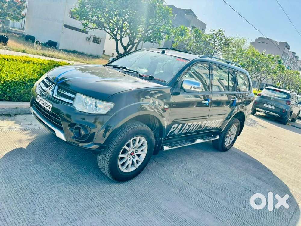 Mitsubishi Pajero Sport 2015 Diesel Model