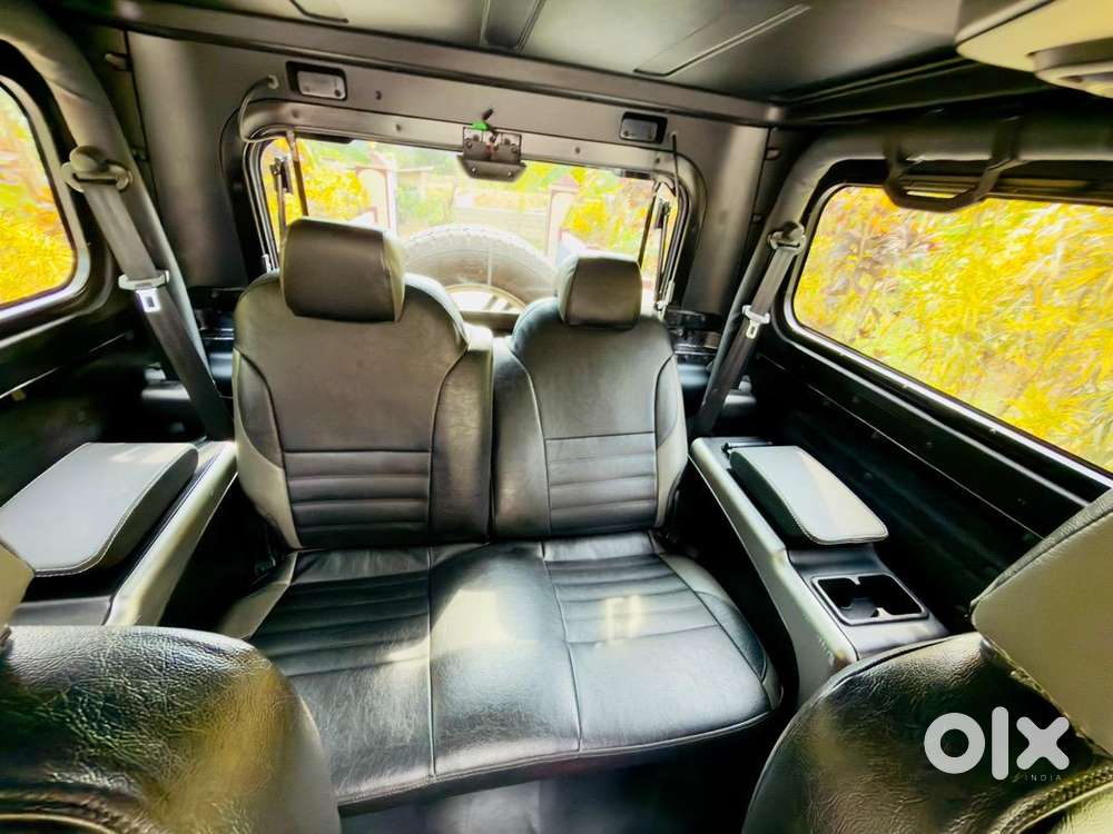 Thar Automatic Diesel 4*4