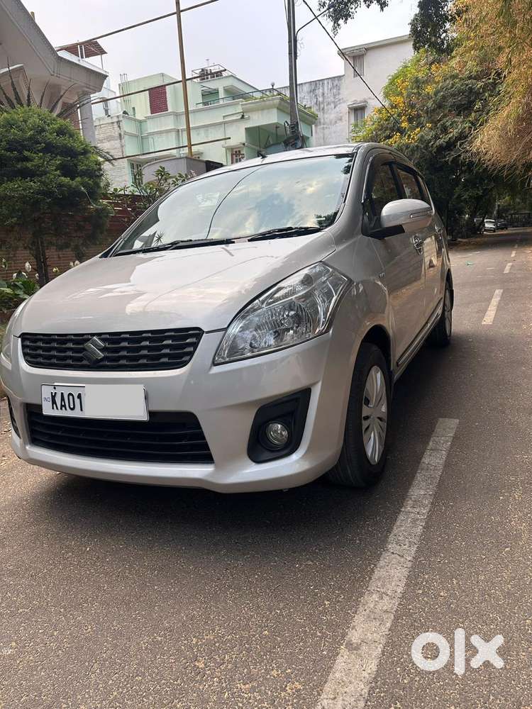 Maruti Suzuki Ertiga Vxi, 2014, Petrol