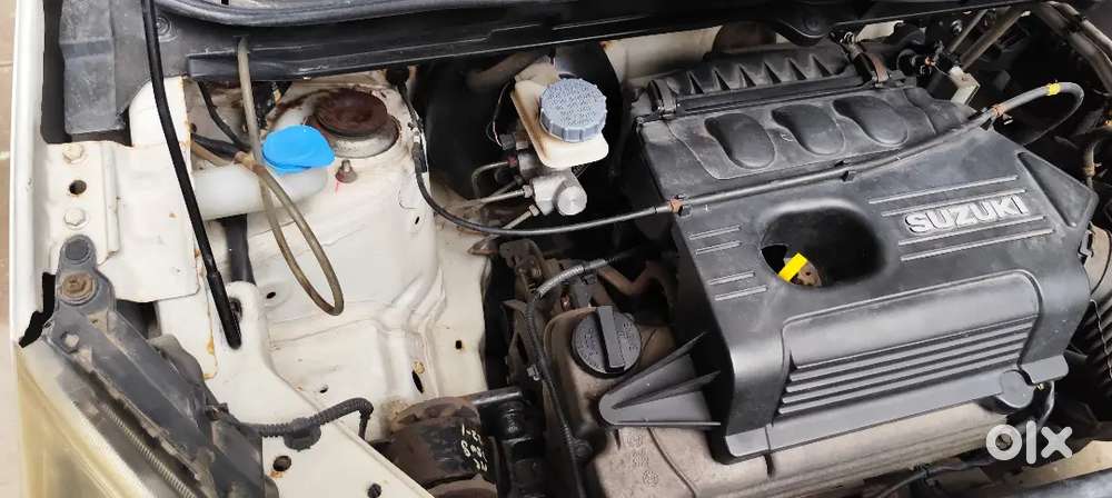 Maruti Suzuki Wagon R 2014