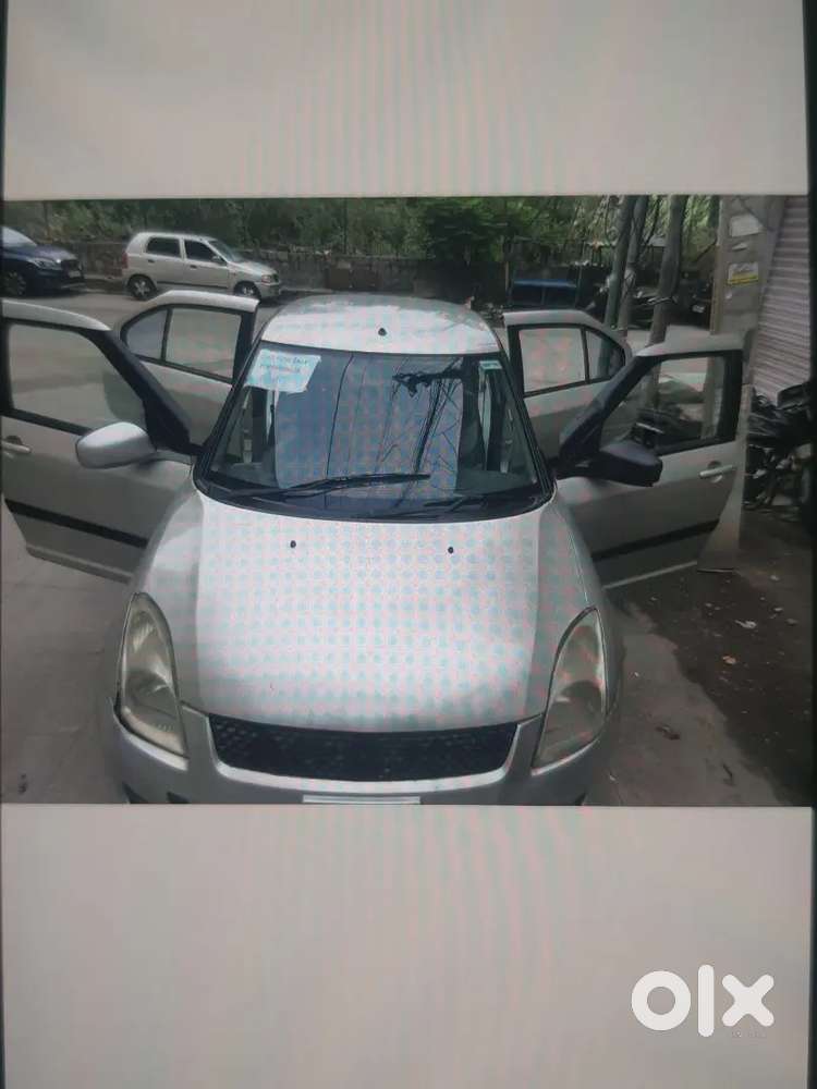 Maruti Suzuki Dzire 2009