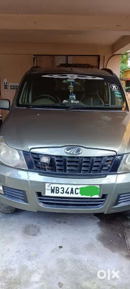 Mahindra Quanto 1.5 C8 2013