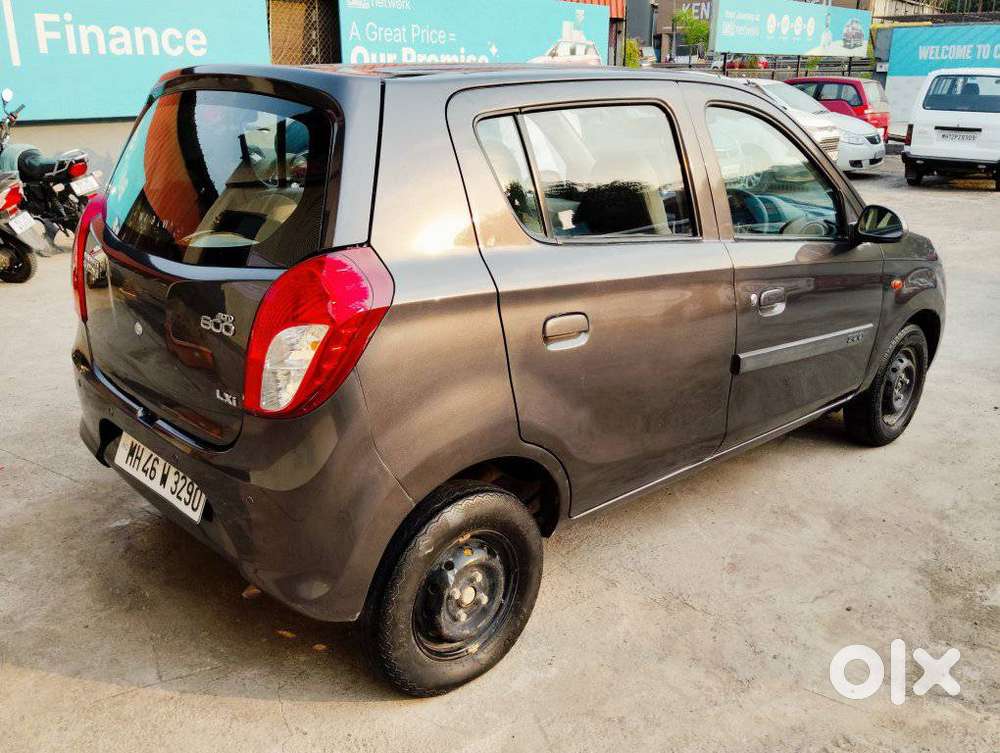 Maruti Suzuki Alto 800 2012-2016 Cng Lxi, 2012, Cng & Hybrids