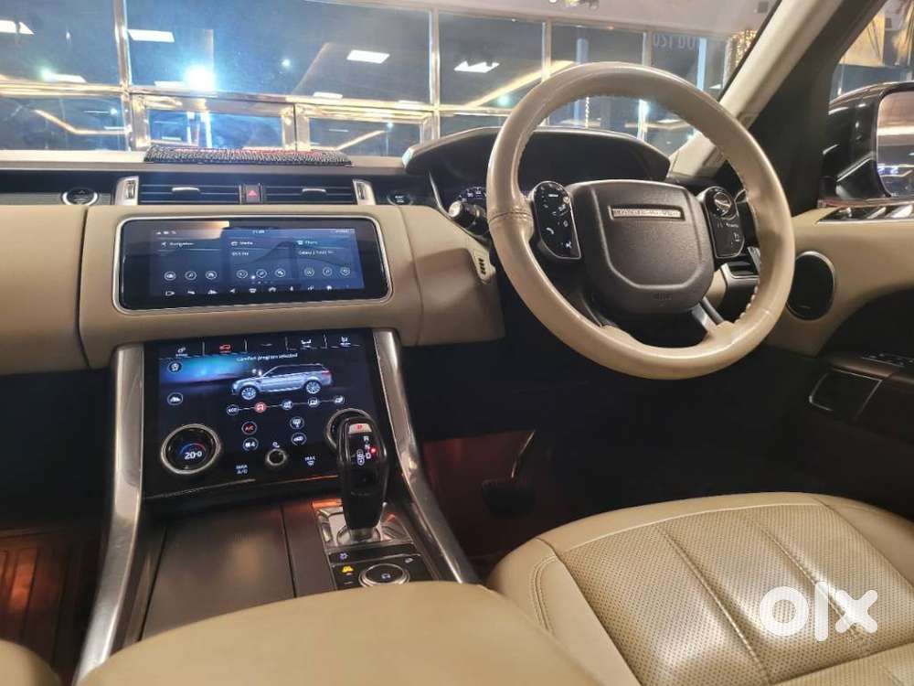 Land Rover Range Sport 3.0 Tdv6 Hse Diesel, 2019, Diesel