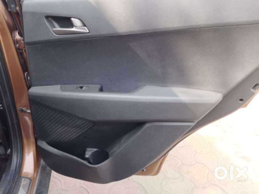 Hyundai Creta 1.6 Sx Automatic, 2016, Petrol