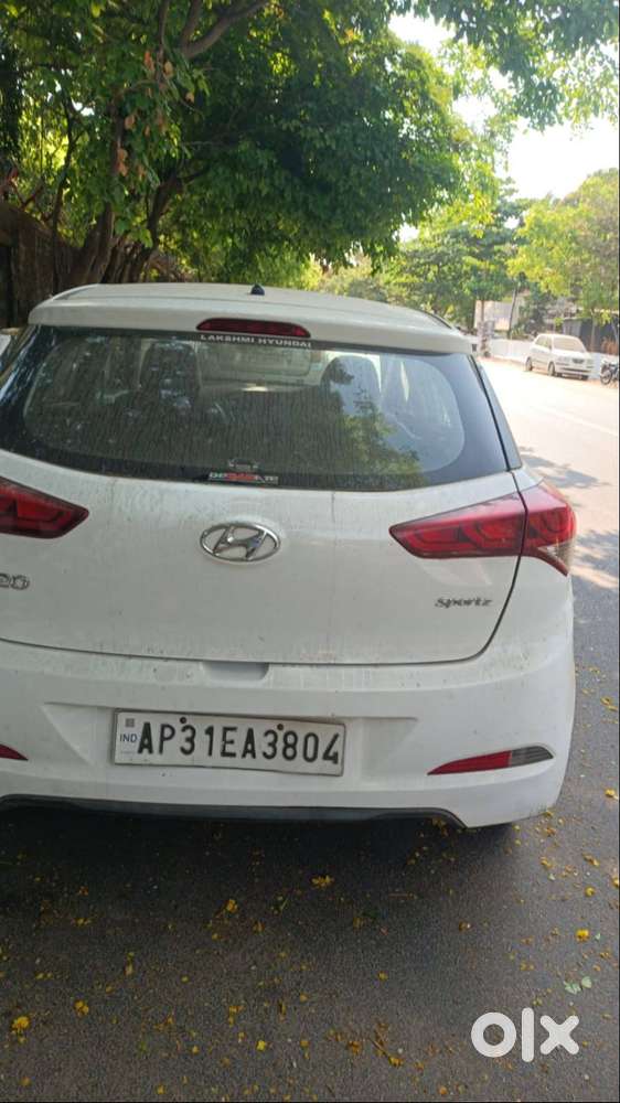 Hyundai I20 2017 Petrol Good Condition