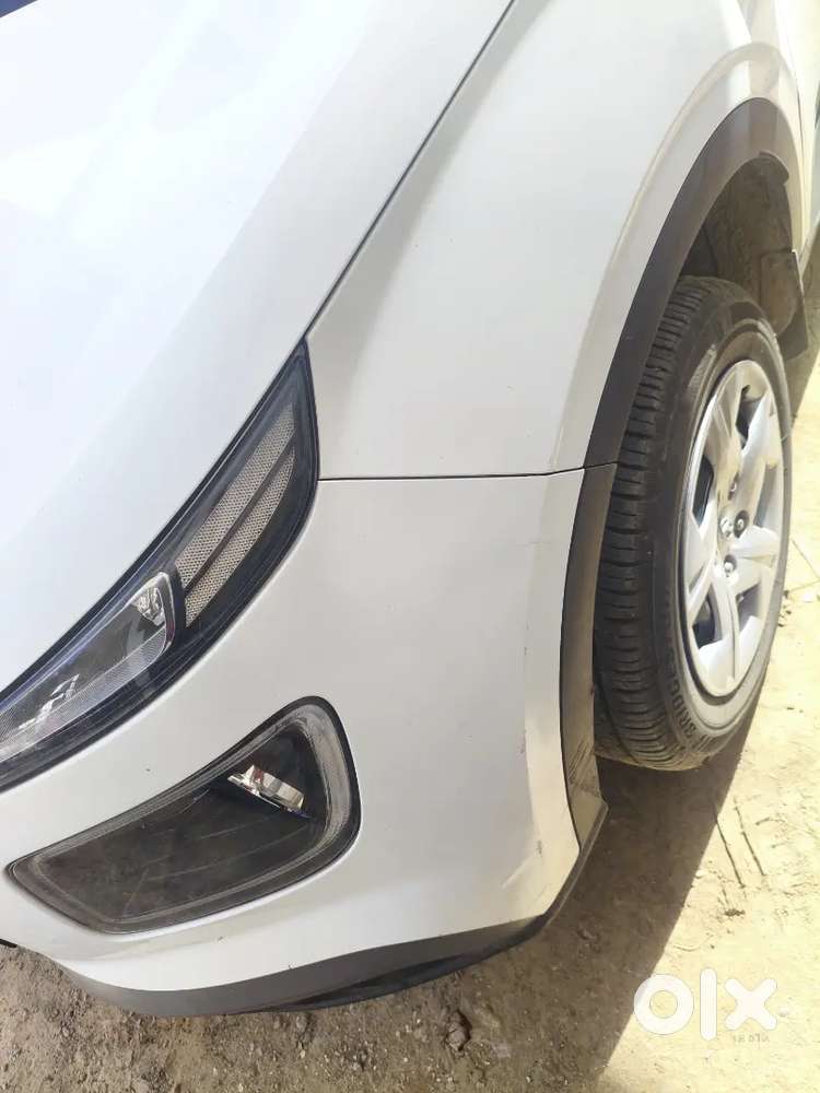 Hyundai Venue 2022 Petrol Good Condition