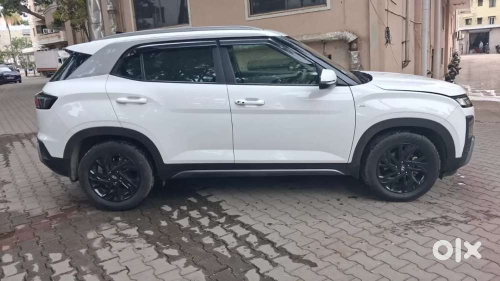 Hyundai Creta, 2024, Diesel
