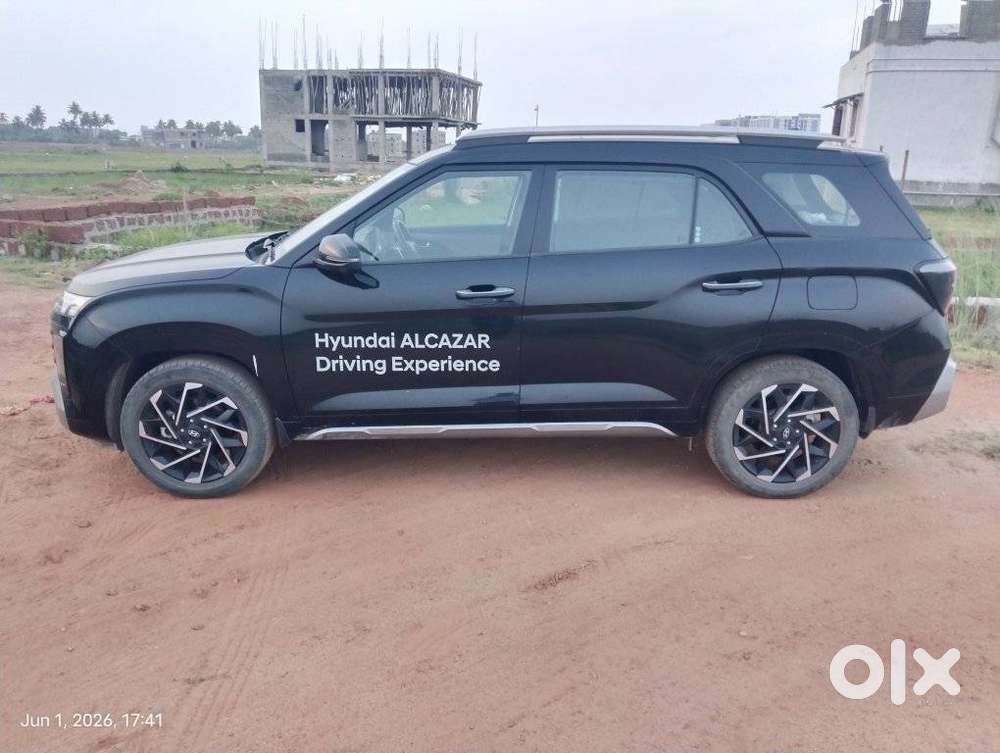 Hyundai Alcazar, 2024, Petrol