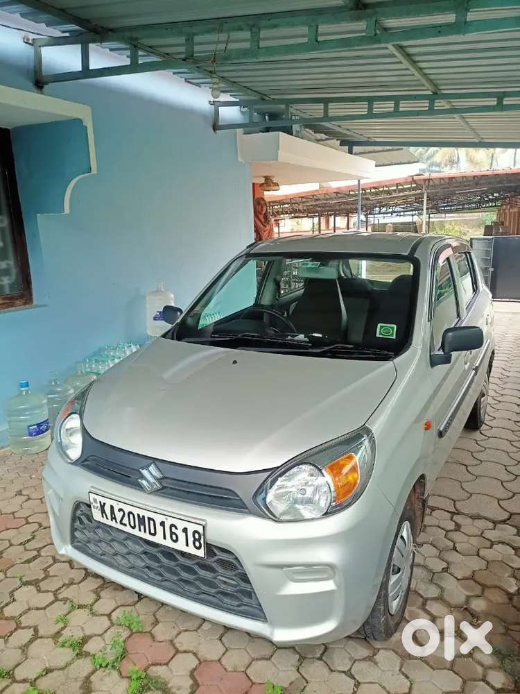 Maruti Suzuki Alto 2020 Second Owner