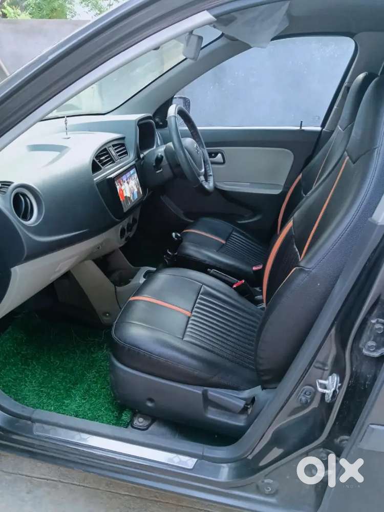 Maruti Suzuki Alto K10 2015