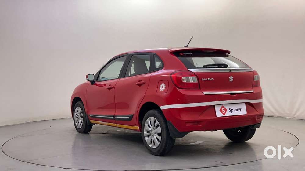 Maruti Suzuki Baleno Delta, 2018, Petrol