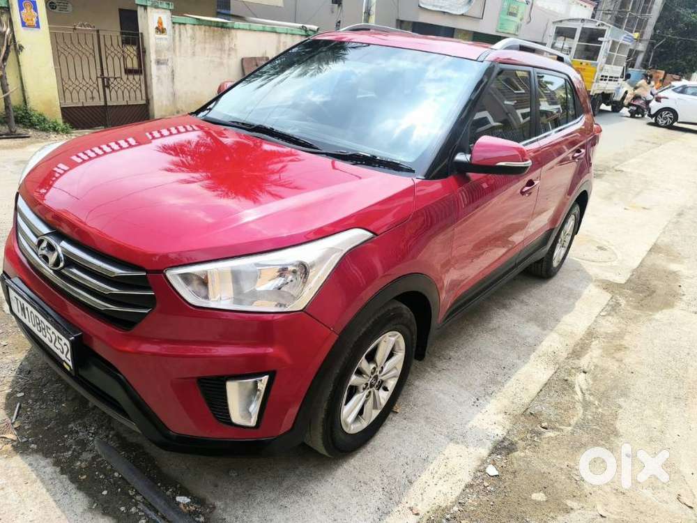 Hyundai Creta 1.4 Crdi S Plus, 2018, Diesel