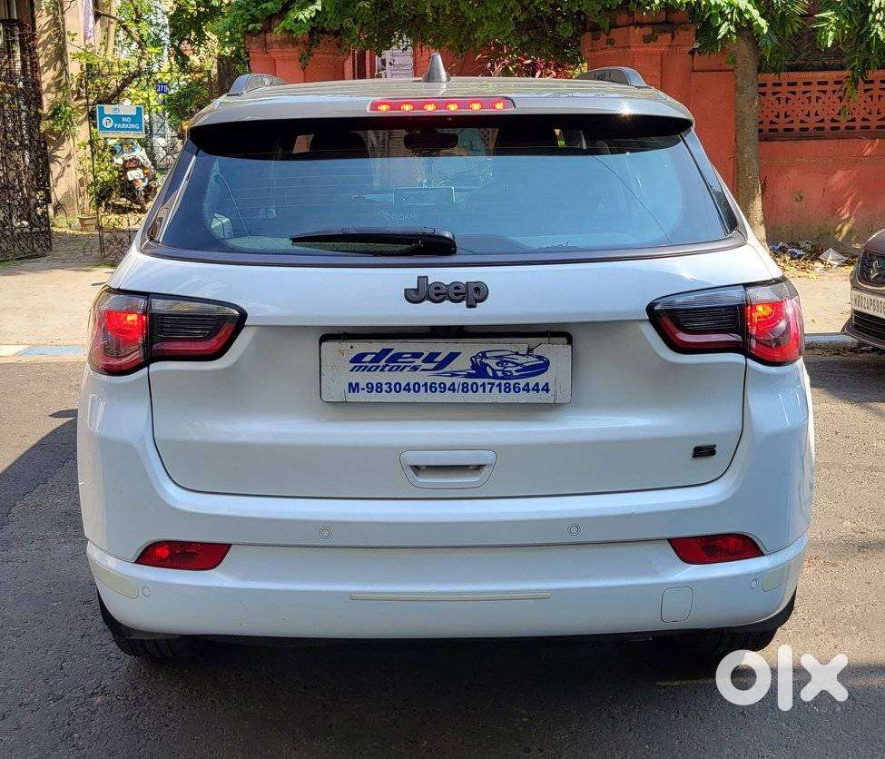 Jeep Compass Model S (o2) At, 2023, Petrol