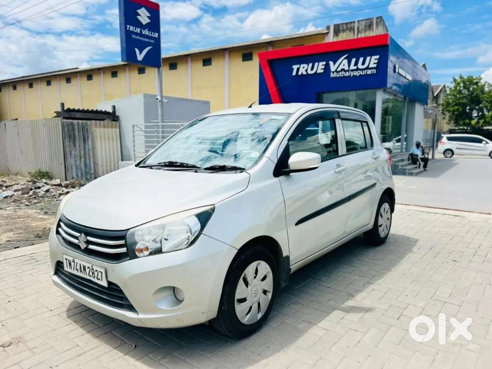 Maruti Suzuki Celerio Zxi, 2016, Petrol