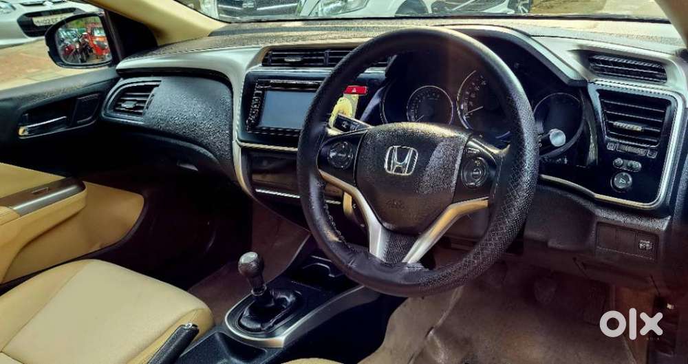 Honda City I Vtec Vx, 2015, Petrol