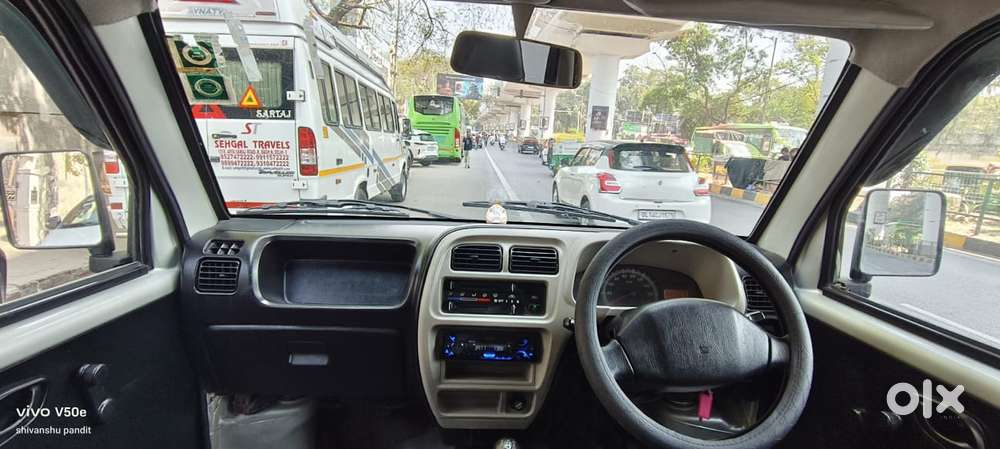 Maruti Suzuki Eeco 1.2 7 Str, 2018, Petrol