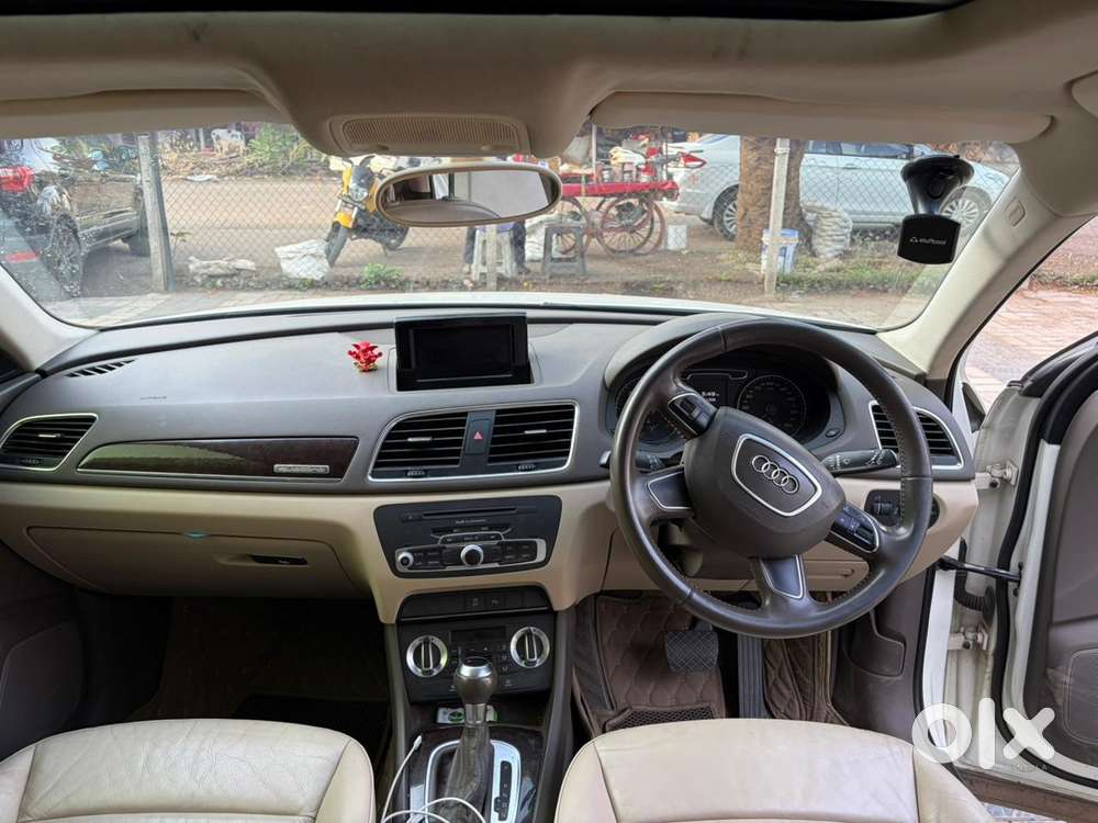 Audi Q3 2.0 Tdi Quattro Premium Plus, 2014, Diesel