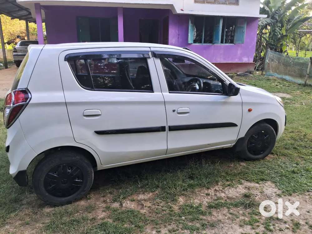 Maruti Suzuki 800 Petrol Manual 2023