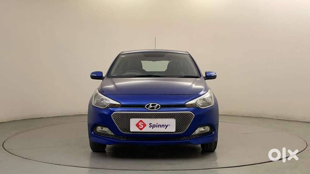 Hyundai Elite I20 [ ] 1.2 Sportz, 2015, Petrol
