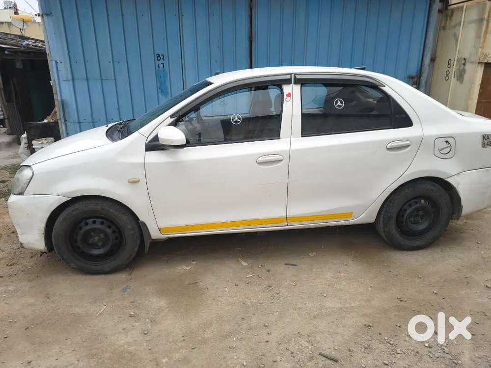 Toyota Etios 2014