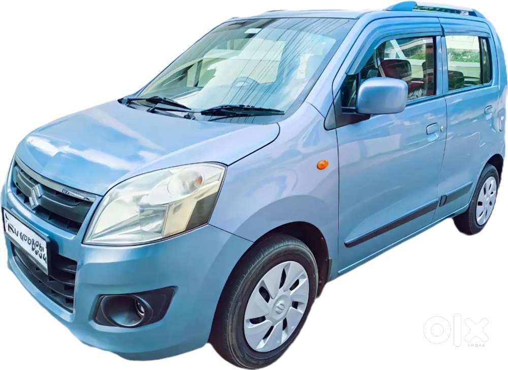 Maruti Suzuki Wagon R 2013 Petrol Good Condition