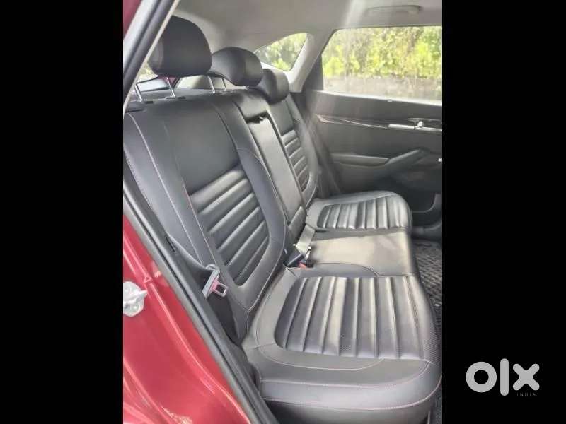 Kia Seltos, 2020, Petrol