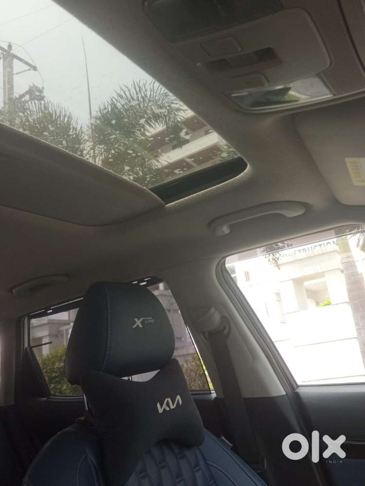 Kia Seltos Htx Plus At D, 2022, Diesel