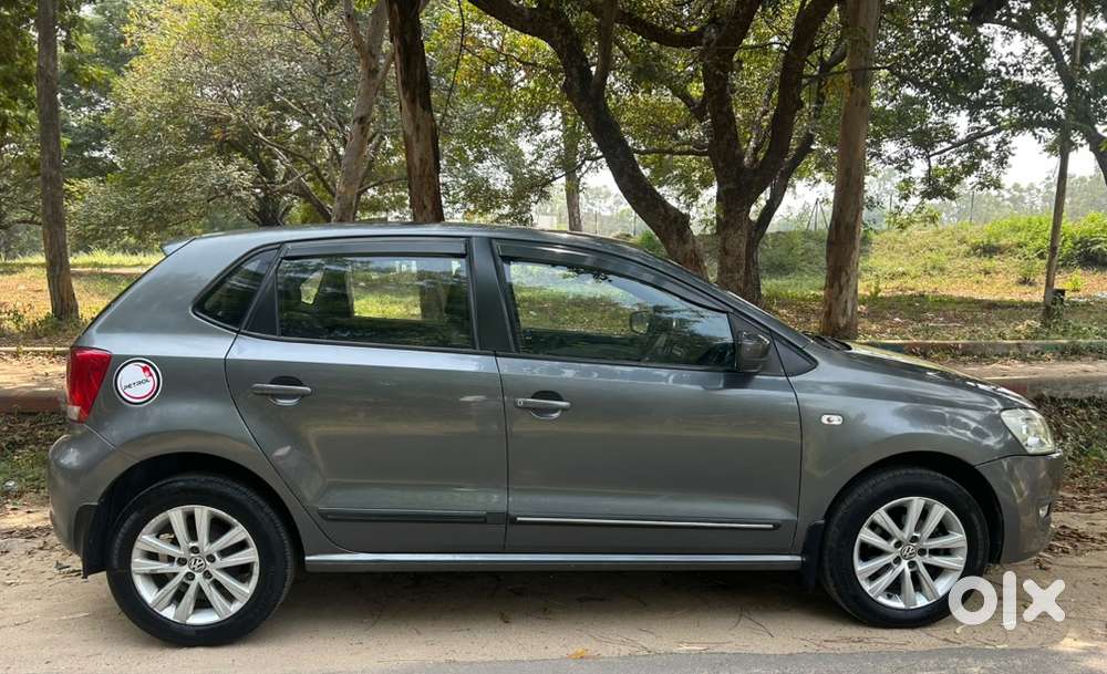 Volkswagen Polo 2012 Year