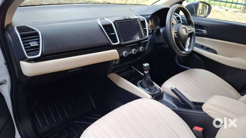 Honda City 1.5 V 5th Gen I-vtec Mt, 2021, Petrol