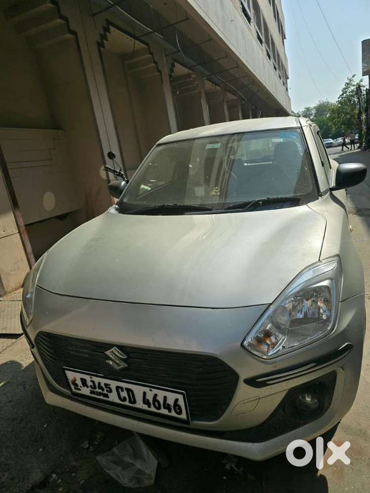 Maruti Suzuki Swift Lxi, 2018, Petrol