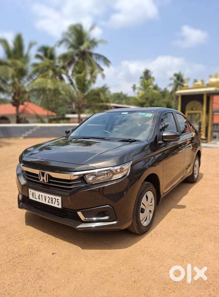 Honda Amaze 1.2 Smt I Vtec, 2024, Petrol