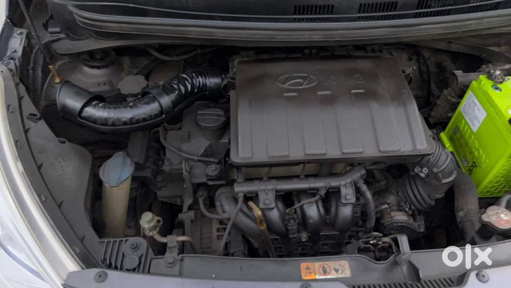 Hyundai Grand I10 1.2 Kappa Sportz, 2015, Petrol