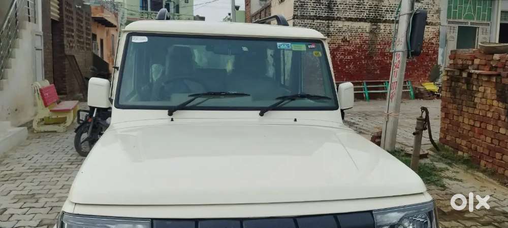 Mahindra Bolero Diesel 2025