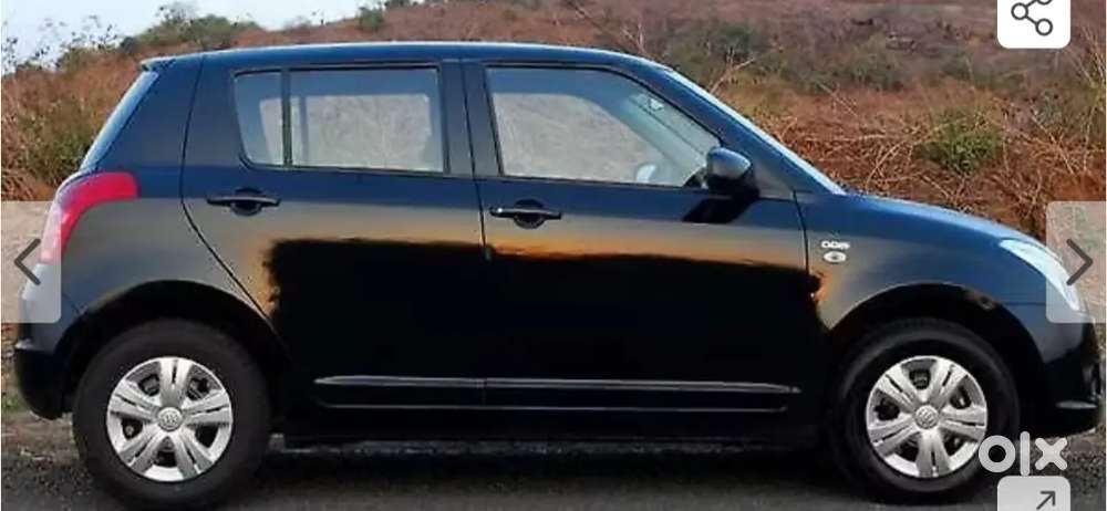 Swift Vxi 2007 96k Km