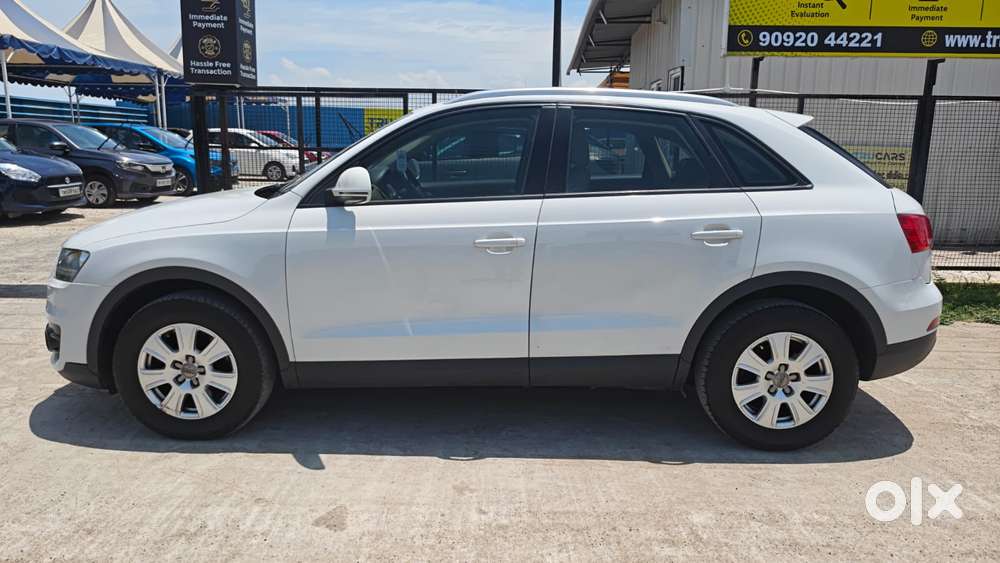 Audi Q3 35tdi Premium, 2014, Diesel