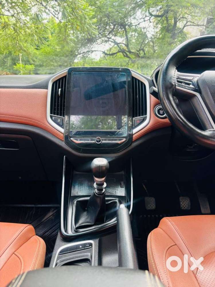 Mg Hector Plus 2.0 Select Diesel Turbo 7 Str, 2021, Diesel