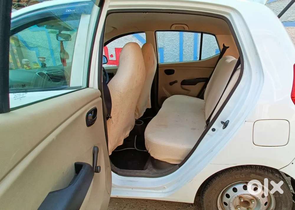 Hyundai I10 2011 Petrol