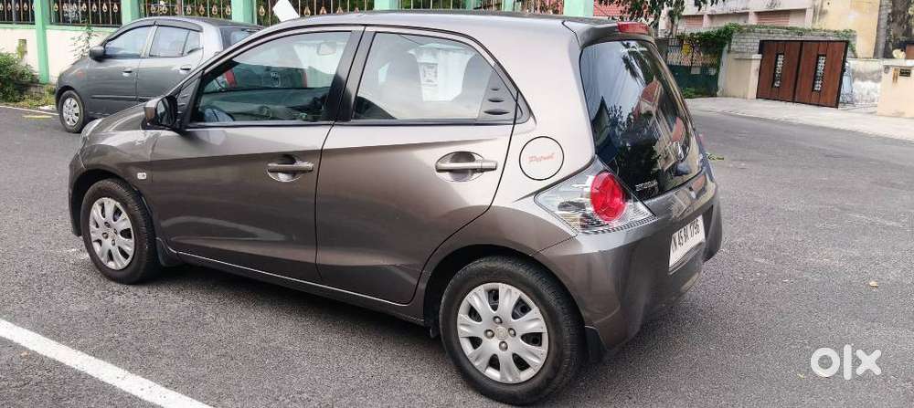 Honda Brio S Mt, 2012, Petrol