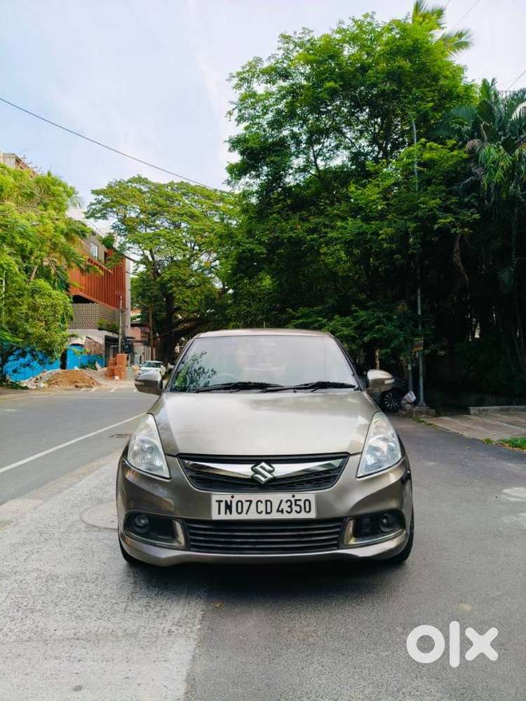 Maruti Suzuki Swift Dzire Amt Vxi, 2015, Petrol