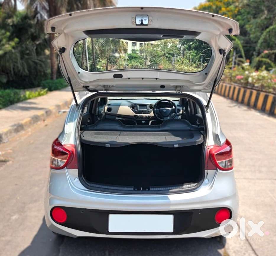 Hyundai Grand I10 1.2 Kappa Sportz, 2017, Petrol
