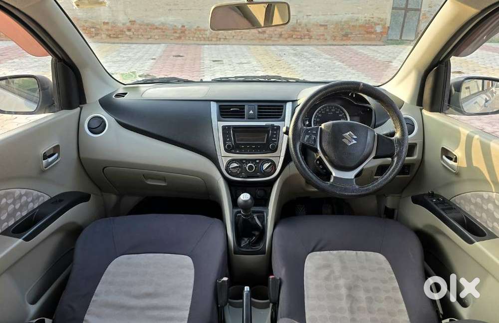 Maruti Suzuki Celerio Zxi, 2015, Petrol