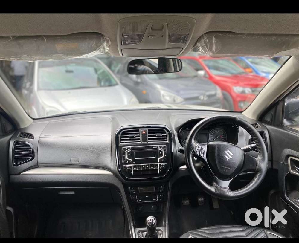 Maruti Suzuki Vitara Brezza Zdi, 2019, Diesel