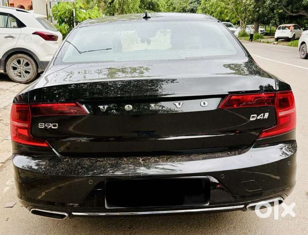 Volvo S90 2.0 B5 Inscription, 2019, Diesel